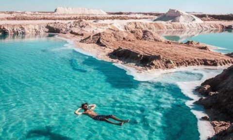 2-Day Cairo to Siwa Oasis Trip