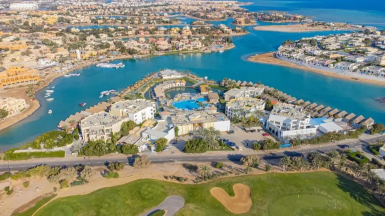 Tours From El Gouna