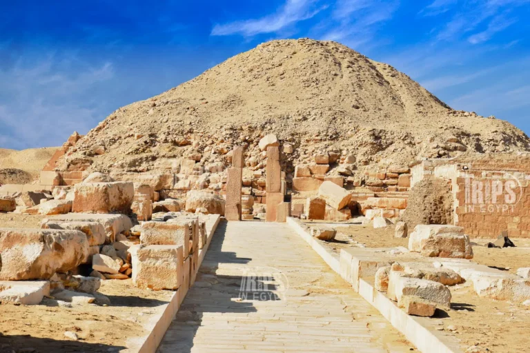 Unas Pyramid