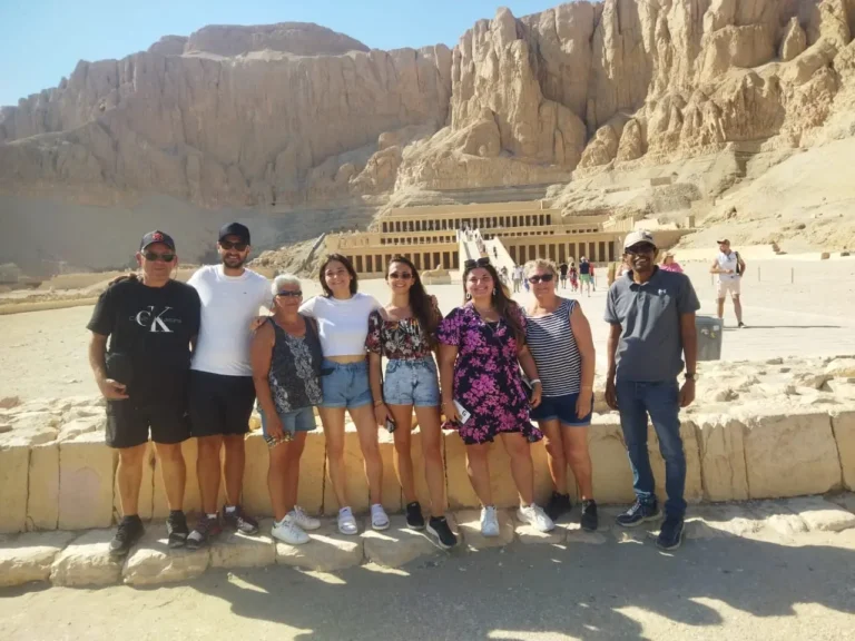 Luxor Tours From El Gouna