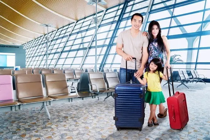 Privat transfer från Sahl Hasheesh till Hurghada flygplats