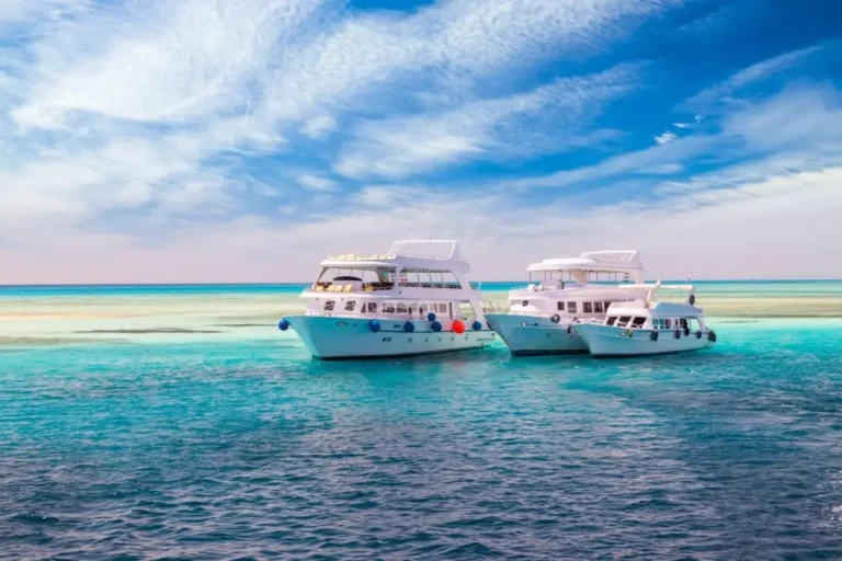 Boat Trips From Makadi