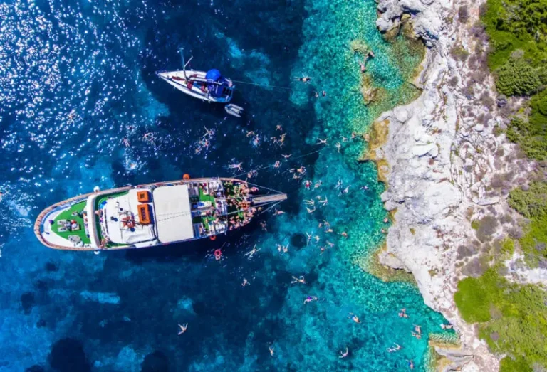 Boat Trips From Sahl Hasheesh
