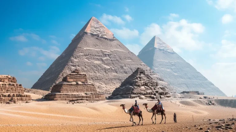 Cairo Tours From Makadi