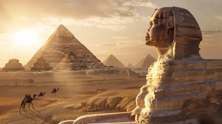 Cairo Tours From Sahl Hasheesh