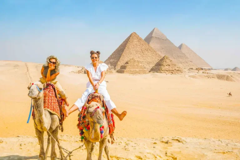 Cairo Tours From Soma Bay