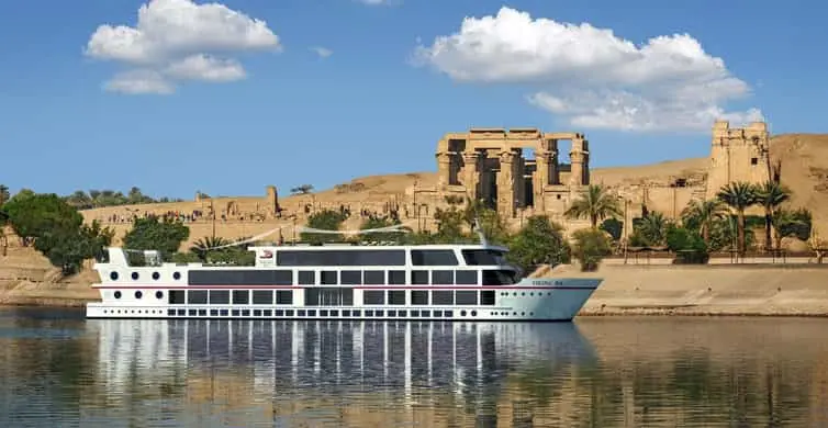 5 Days Deluxe Nile Cruise From Luxor to Aswan