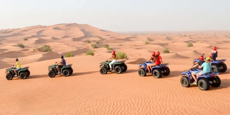 Desert Safaris From Makadi