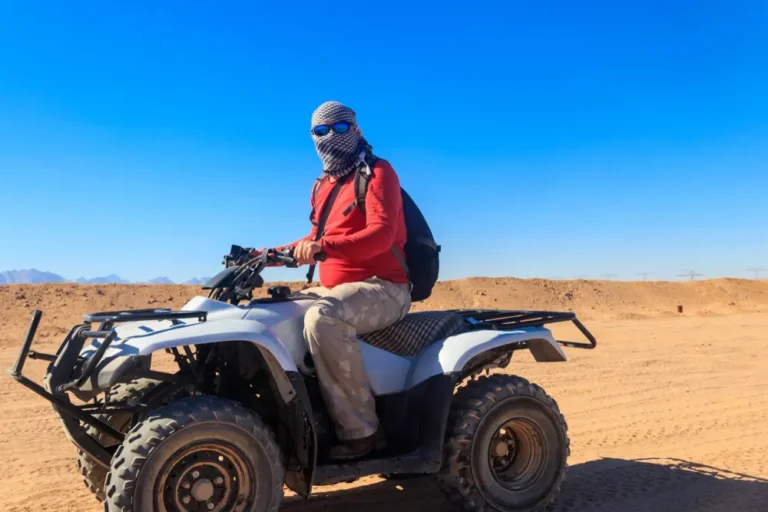 Desert Safaris From Sahl Hasheesh