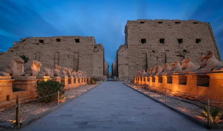 Luxor Tours From Makadi