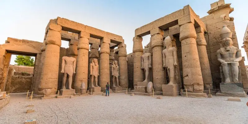 Cidade de Luxor