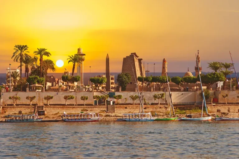 luxor Tours From Sahl Hasheesh