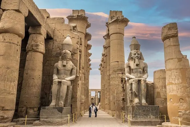 Luxor Tours From Soma Bay