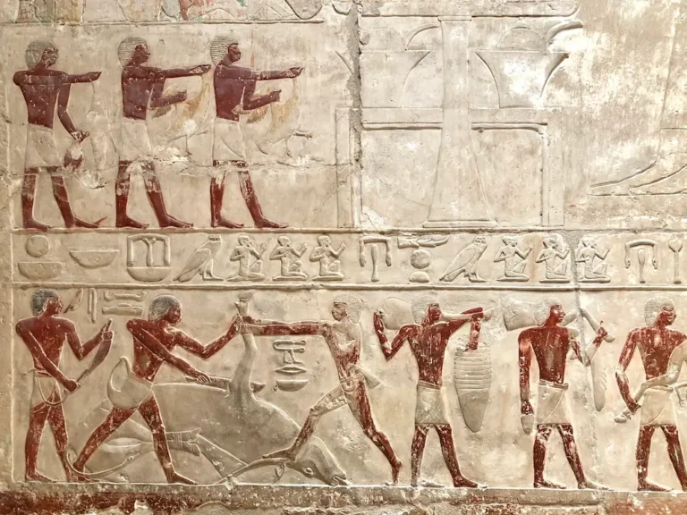 Princess Idut Tomb