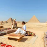 Egypt Reise Pakke 7 Dager Pyramider og Nil Cruise