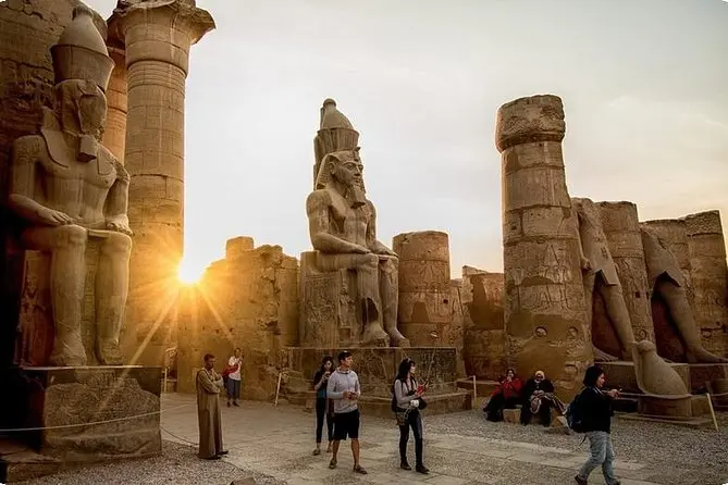 7-Day Exploring Cairo, Aswan, Luxor & Nile Cruise Adventure