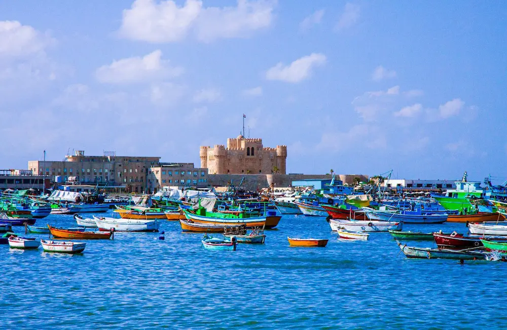 Alexandria Day Tour from Cairo