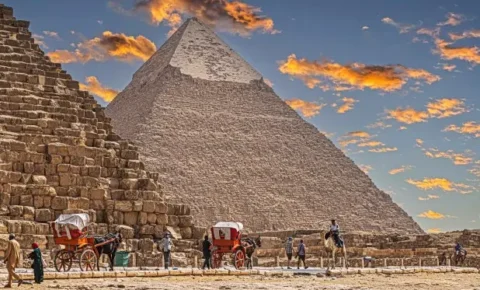 3 Days White Desert and Cairo Tour from Hurghada