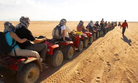 Desert Safari Adventures in Hurghada: What to Expect