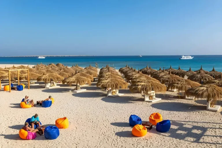 Eden Island Hurghada Tour