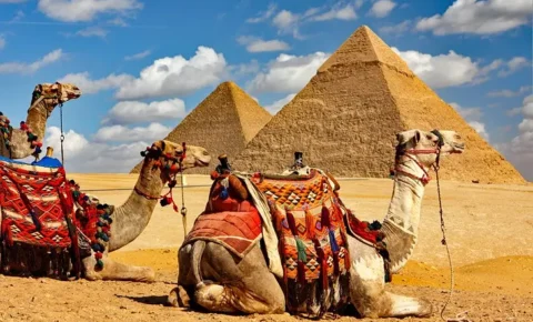 3 Days White Desert and Cairo Tour from Hurghada