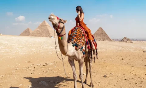 Cairo Day Trip from Hurghada by Plane