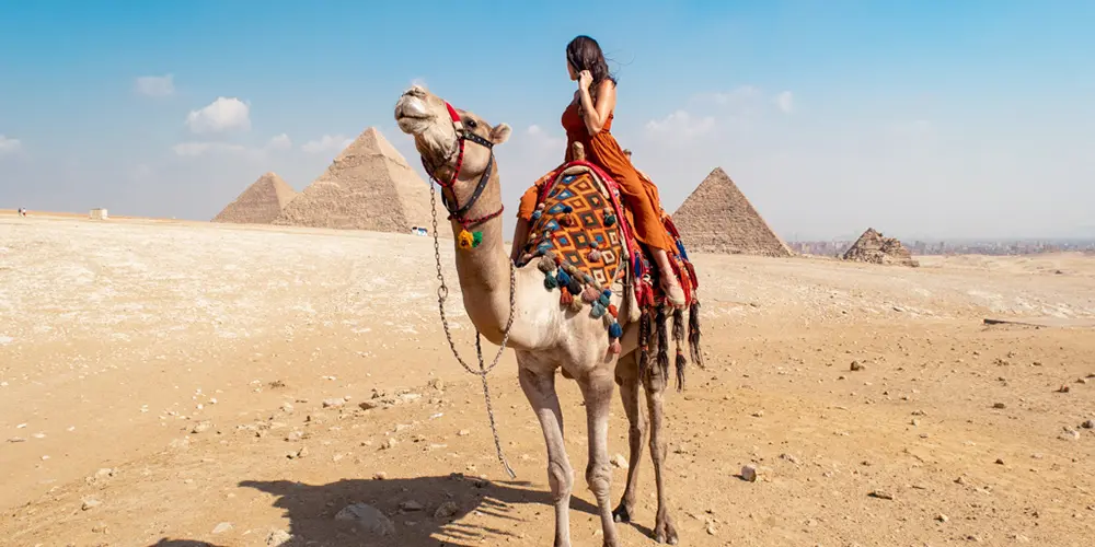 Marvels of Egypt: 6 Days Cairo, Luxor & Alexandria Highlights Tour