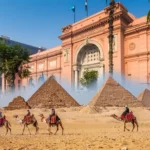 Visite des Pyramides de Gizeh et du Musée Égyptien depuis Le Caire en une journée