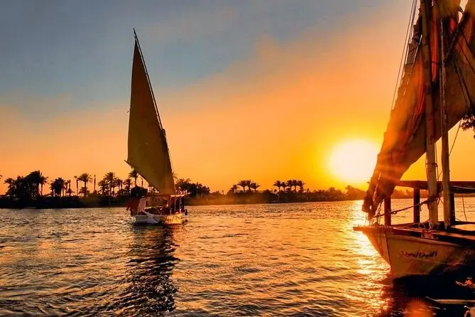 Felucca Riding