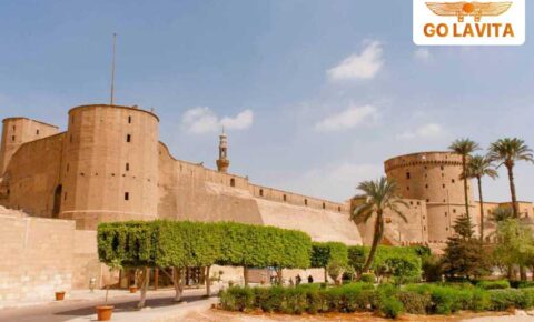 One Day Saladin Citadel, Khan El Khalili and Coptic Cairo Tour