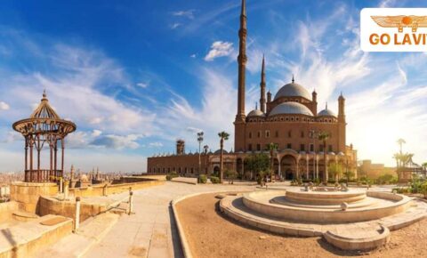 One Day Saladin Citadel, Khan El Khalili and Coptic Cairo Tour