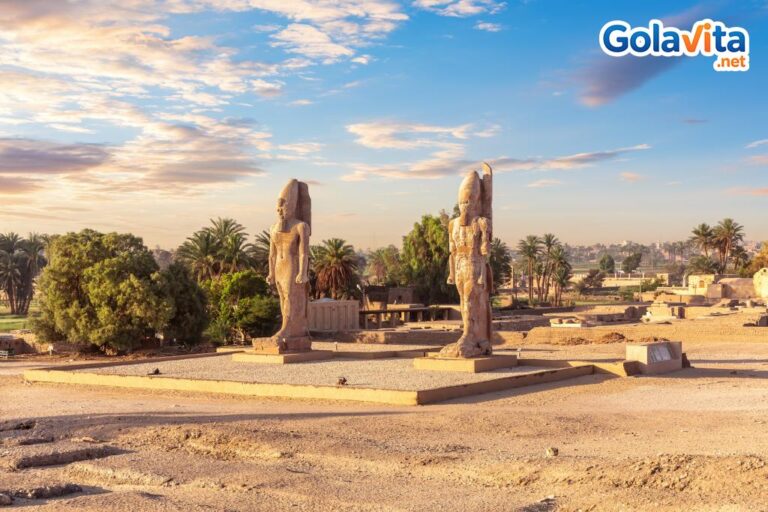 Skapa varaktiga minnen med Luxor Vacations – Dagstursutgåvan