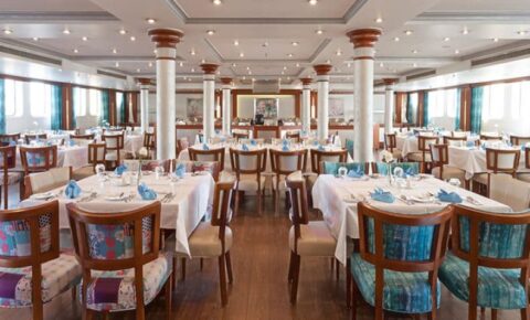 从洪加达出发的经济实惠的豪华尼罗河三晚游轮