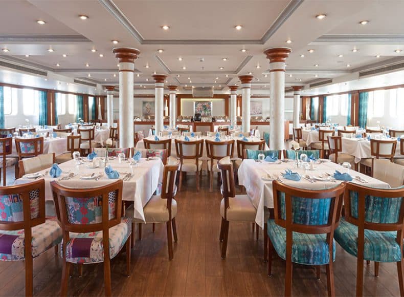 Nilcruise fra Luxor til Aswan