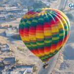 Vol en montgolfière à Louxor : Une aventure d’excursion d’une journée à couper le souffle.