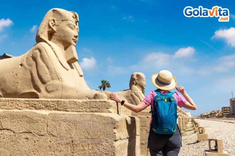 Privata dagsutflykter i Luxor till sevärdheterna på Östbanken och Västbanken, samt feluccasegling.