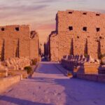 Excursion d’une journée à Louxor : Découvrez les anciens temples et sites emblématiques.