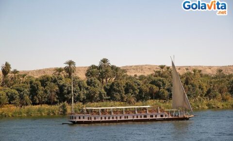 5 Dagen Luxe Nijlcruise van Luxor naar Aswan