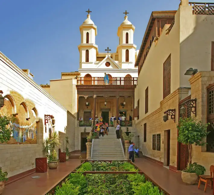 Coptic Cairo