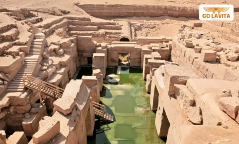 Dendera and Abydos Trip from Marsa Alam