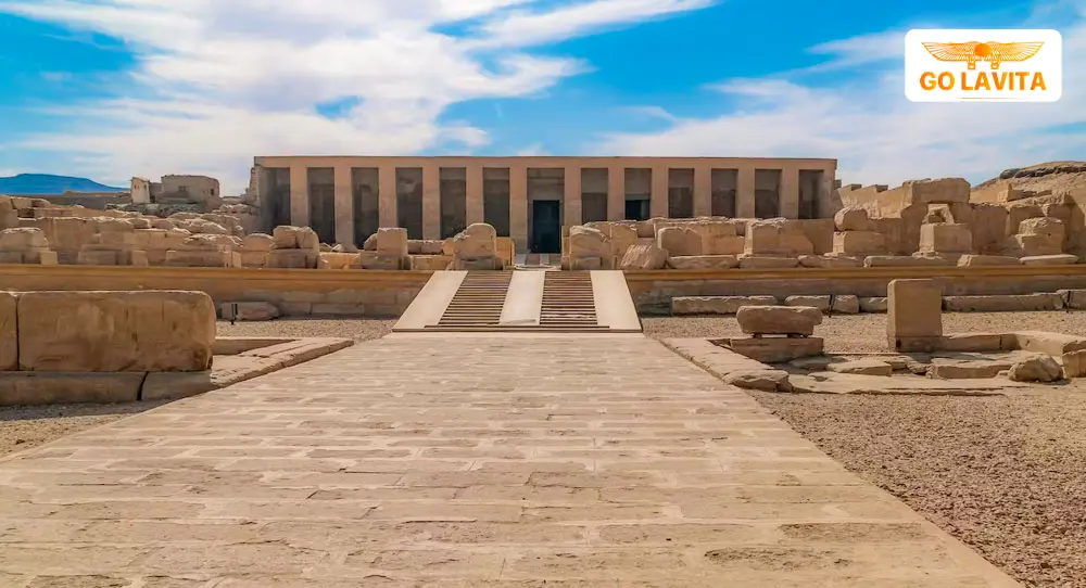 Dendera and Abydos Trip from Marsa Alam