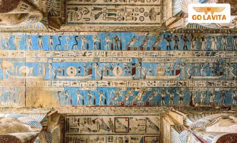 Dendera Temple Day Trip from Marsa Alam