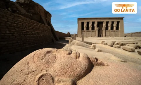 Dendera and Abydos Trip from Marsa Alam