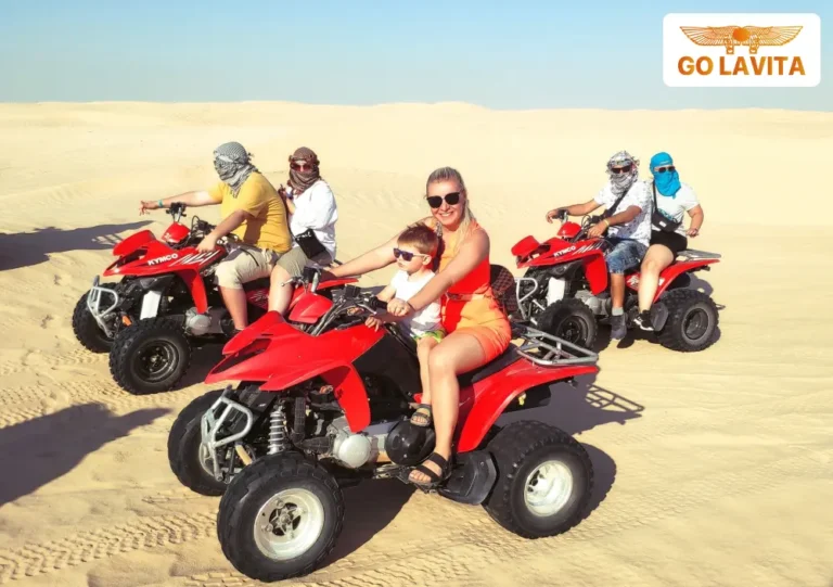 Hurghada Desert Safari