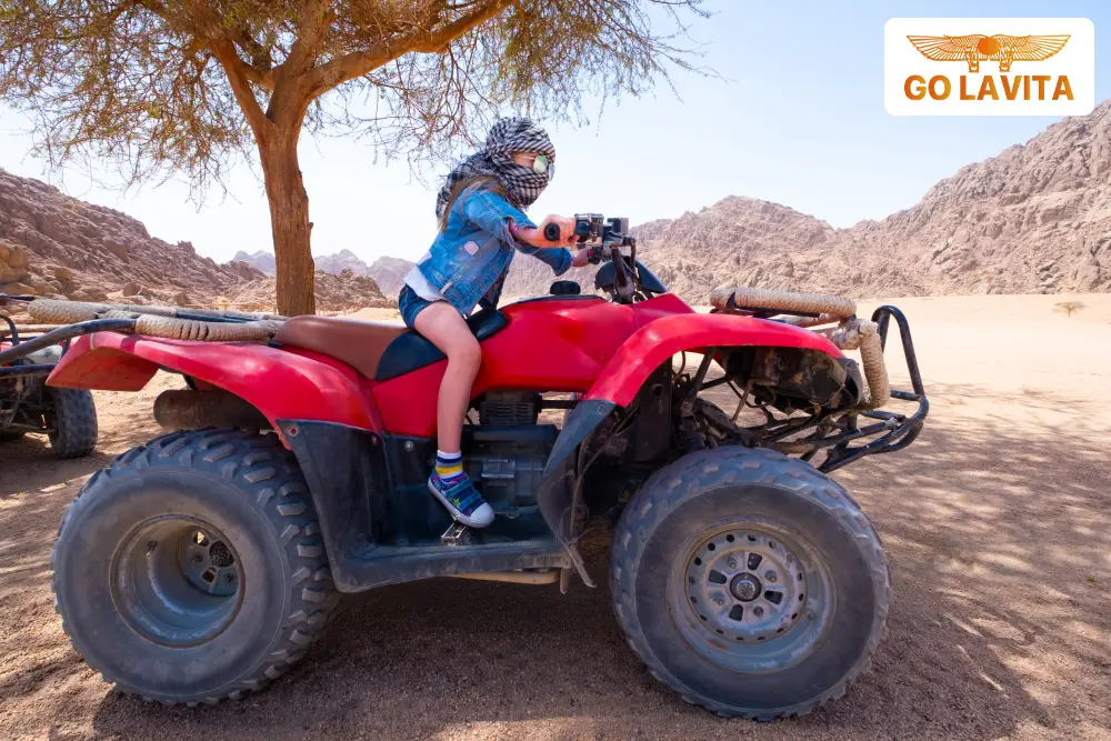 Hurghada Desert Safari