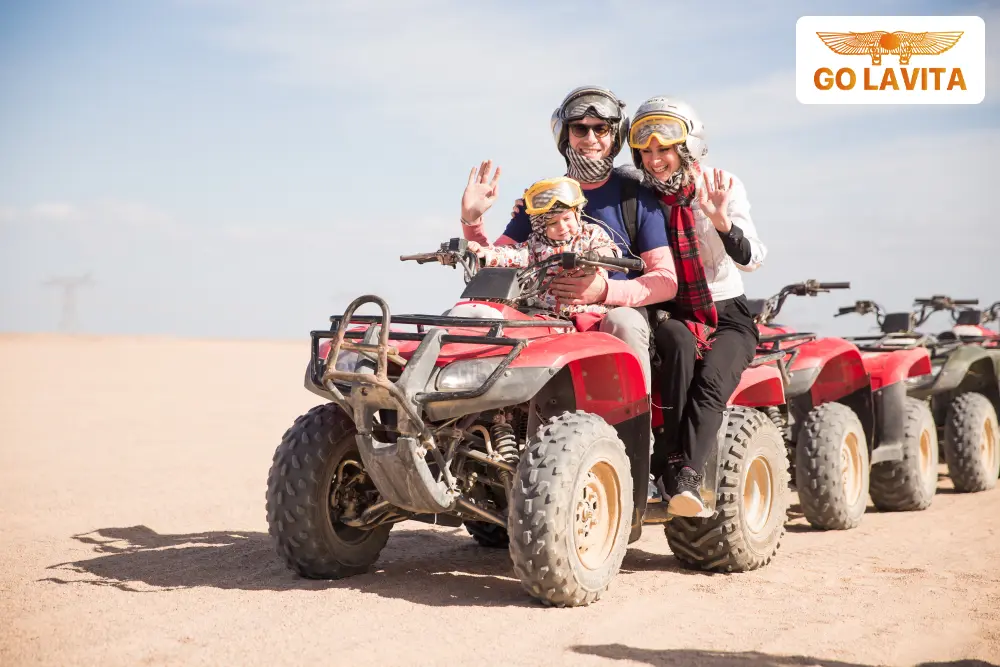 Hurghada Desert Safari