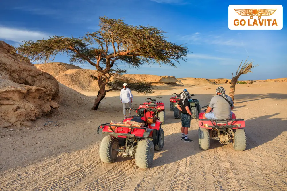 Hurghada Desert Safari