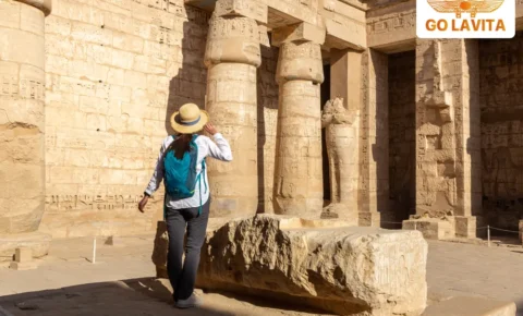 2 Days Trip To Luxor From Hurghada in Private with All Included