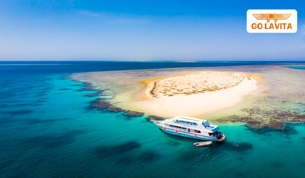 Snorkeling trip to Hamata islands from Marsa Alam