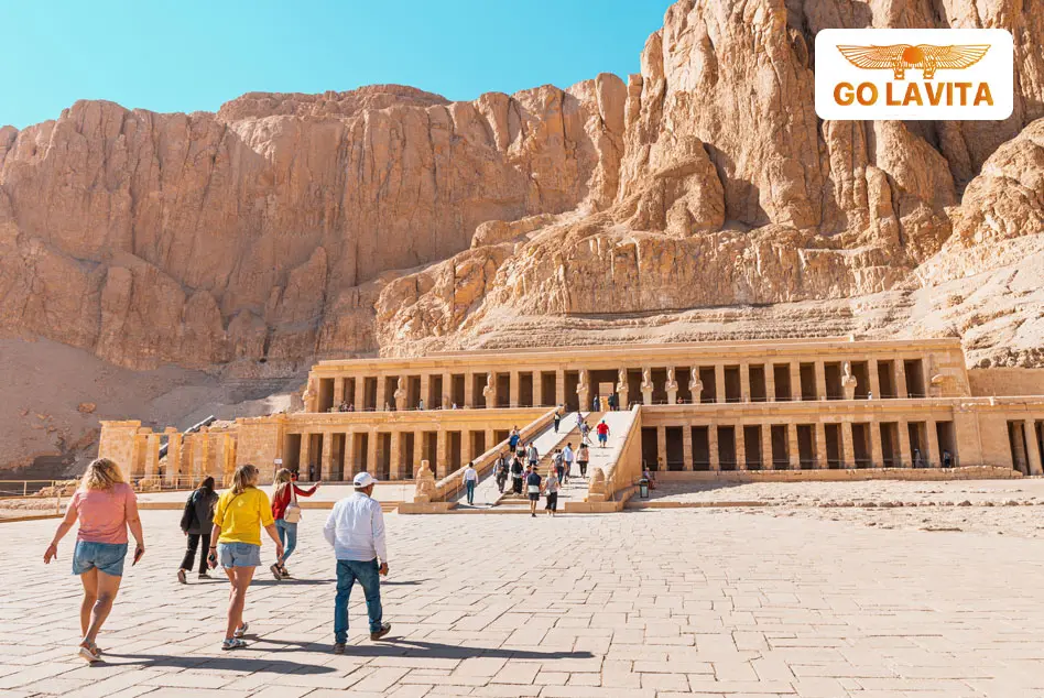 From Marsa Alam to Luxor: Private Guided Day Trip